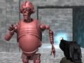 Igra Arena robota online
