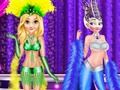 Igra Princeza kao Los Angeles Showgirls  online