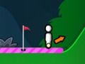 Igra Stickman Golf Online online