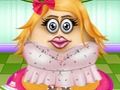 Igra Pou Girl: Novi izgled  online