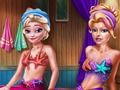 Igra Sirene Sauna Realife online Igra Sirene Sauna Realife online