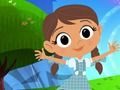 Igra Dorothy Wizard Oz Splash Umjetnost!  online