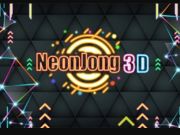 Igra Neon Jong 3D  online