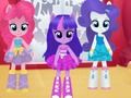 Igra Twilight Sparkle: Neočekivani plesovi  online