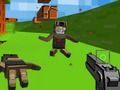 Igra Battle Strike Pixel Arena 3D  online