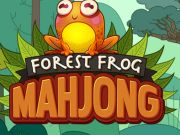 Igra Šumska žaba: Mahjong  online