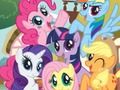 Igra Moj mali poni: Mini test  online