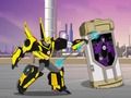 Igra Transformatori. Roboti pod maskom: zaštitite kraljevski grad  online