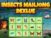 Igra Insekti mahjong deluxe online
