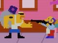 Igra Simpsonovi: Larry Pljačkaš online Igra Simpsonovi: Larry Pljačkaš online
