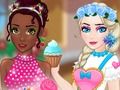 Igra Princeza cupcake online