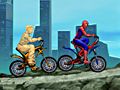 Igra Spidey vs Sandman  online