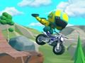 Igra Moto probno utrke online