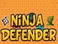 Igra Branitelj ninja online
