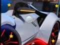 Igra Neobični automobili: skrivene zvijezde  online