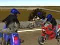 Igra Lude motociklističke vratolomije  online