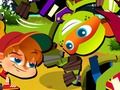 Igra Ljetne sportske zvijezde Nickelodeona  online