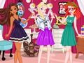 Igra Sestrinstvo princeze  online
