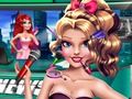 Igra Udarne vijesti s Blondie  online
