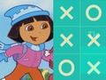 Igra Dora tic tac nožni prst online Igra Dora tic tac nožni prst online