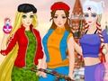 Igra Princeze: Ruski huligani  online