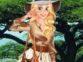 Igra Princeze: Safari stil  online