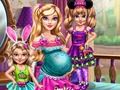 Igra Barbie s blizancima online Igra Barbie s blizancima online