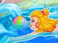 Igra Bazen Audrey  online