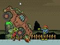 Igra Preko zombielanda  online