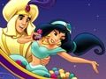 Igra Aladdin Pronađite razlike  online