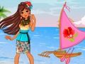 Igra Brod princeze Moane  online