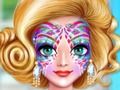 Igra Aliceina umjetnost lica  online