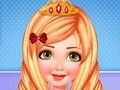 Igra Princess New Look frizura  online