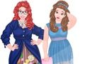 Igra Princeze: ljepotica plus size  online
