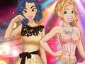 Igra Zabave za princeze: od ulice do apartmana  online