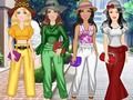 Igra Barbie: moderne hlače  online