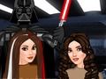 Igra Frizerski salon Darth Vader  online