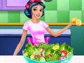 Igra Princess Fitness Dijeta online Igra Princess Fitness Dijeta online