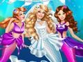 Igra Vjenčanje sirene lutke  online