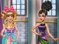 Igra Dolly Princess vs. Prerušiti se vila  online