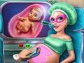 Igra Trudnice junaka BFFs Provjerite  online