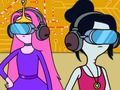 Igra Vrijeme avanture: bijesni Betty  online