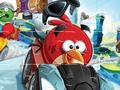 Igra Angry Birds: Racers Puzzle  online