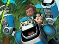 Igra Rusty rivets Jungle spašavanje  online