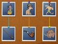 Igra Povezane fotografije Puzzle  online
