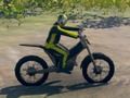 Igra Probni motocross  online