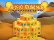 Igra Mahjong Egypt Trostruke veličine  online