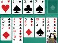 Igra Besplatni Cell Solitaire  online