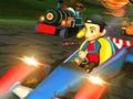 Igra Profesionalne karting utrke  online