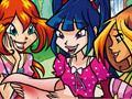 Igra Winx miješa online Igra Winx miješa online